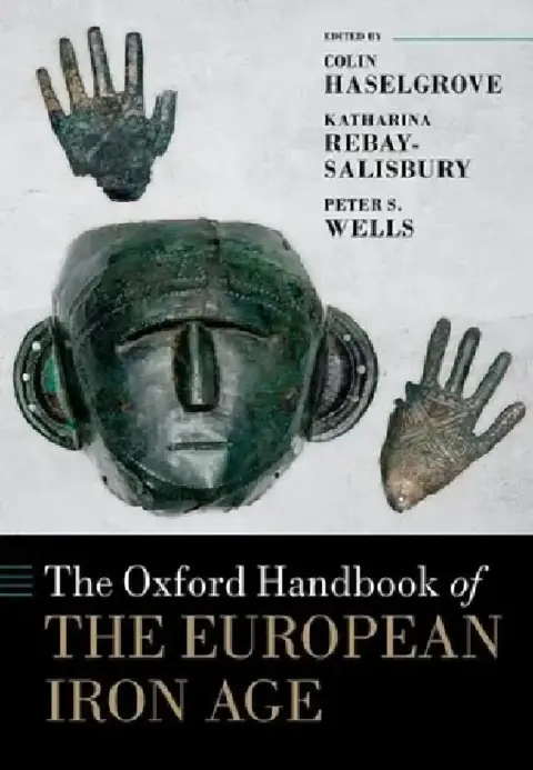 Cover of The Oxford Handbook of the European Iron Age