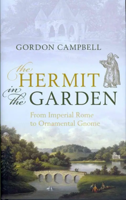 Cover of The Hermit in the Garden
