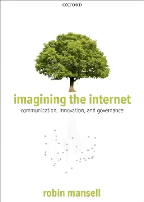 Cover of Imagining the Internet