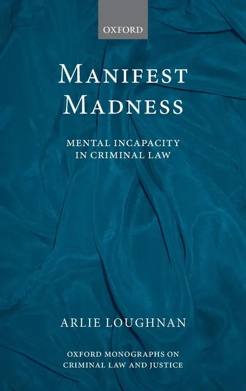 Cover of Manifest Madness
