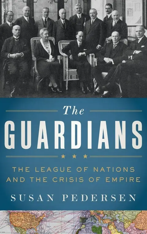 Cover of The Guardians