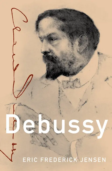 Cover of Debussy