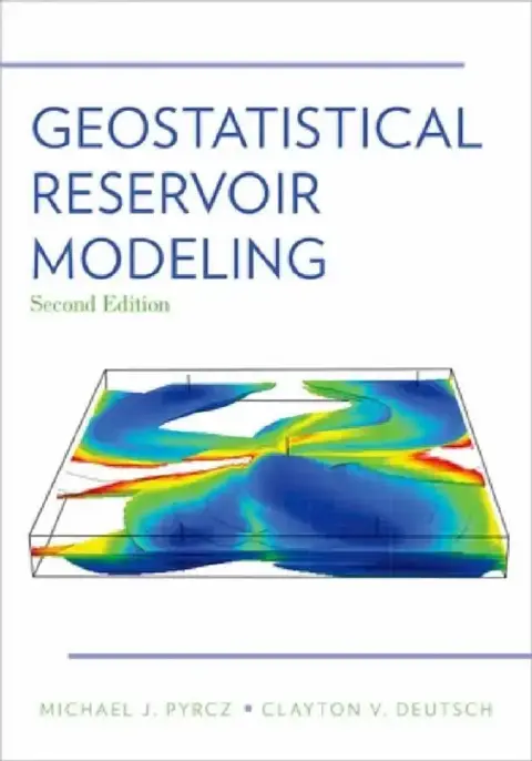 Cover of Geostatistical Reservoir Modeling