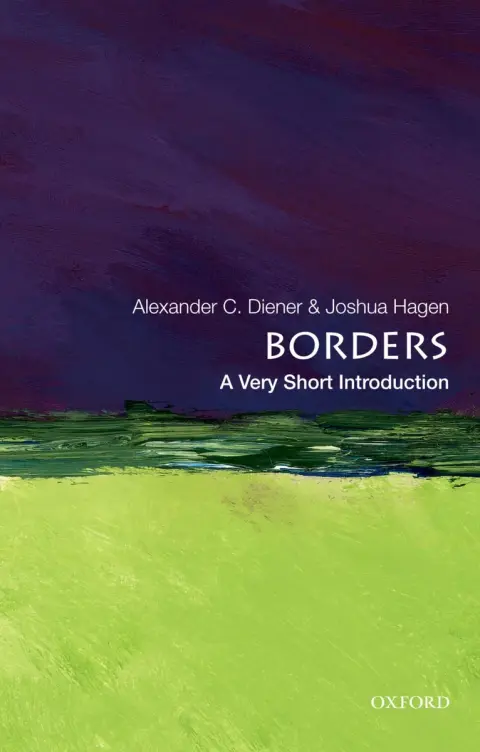 Cover of Borders