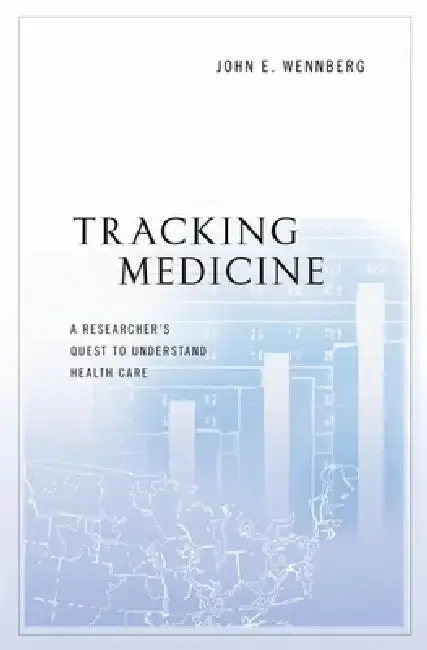 Cover of Tracking Medicine C
