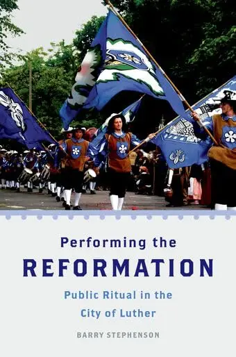 Cover of Performing the Reformation