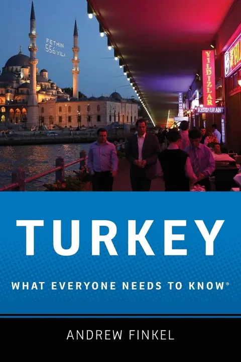 Cover of Turkey