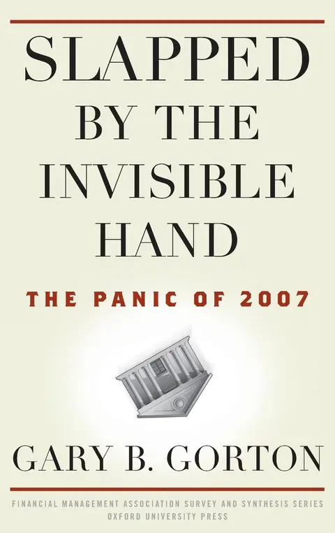 Cover of Slapped by the Invisible Hand