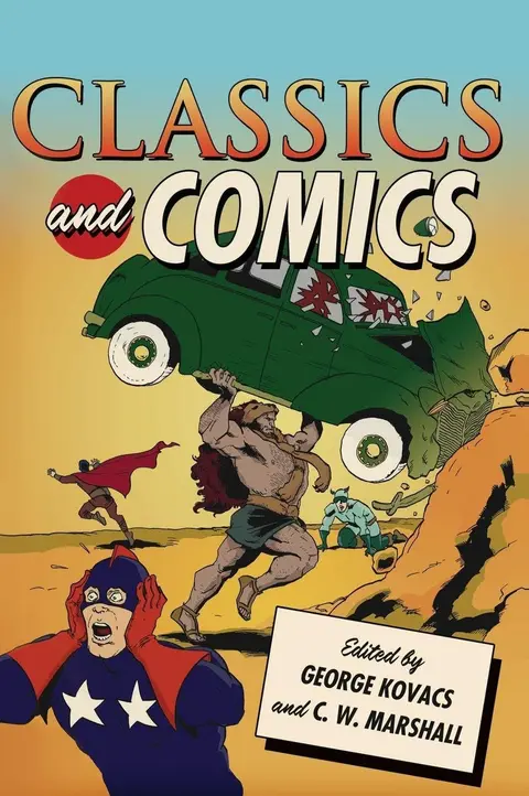 Cover of Classics and Comics