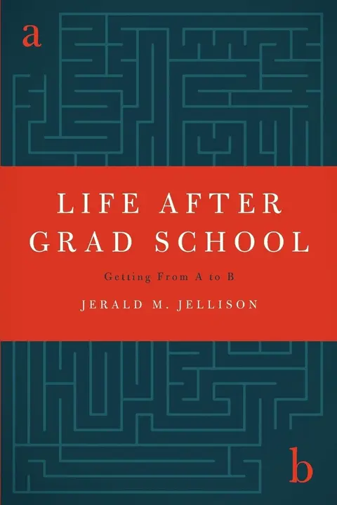 Cover of Life After Grad School
