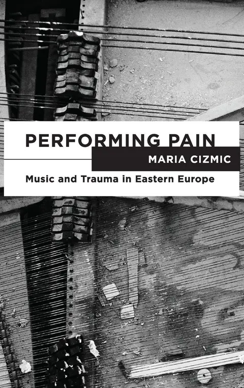 Cover of Performing Pain