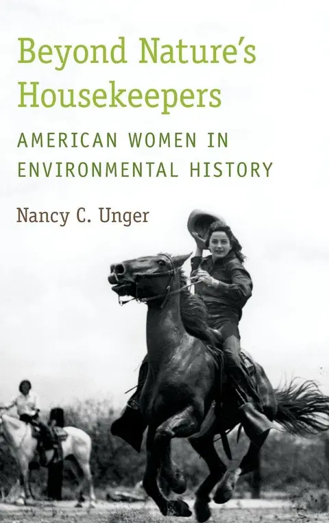 Cover of Beyond Nature's Housekeepers