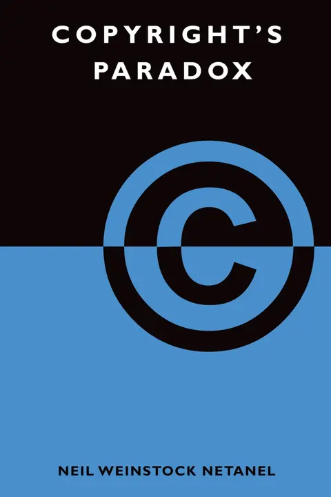Cover of Copyright's Paradox