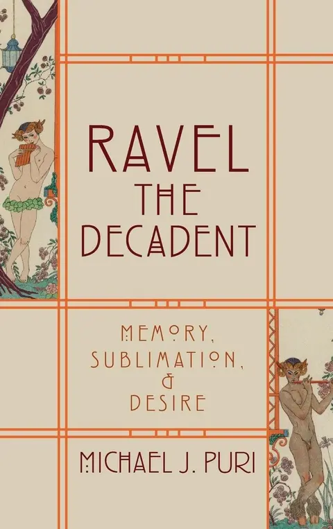 Cover of Ravel the Decadent