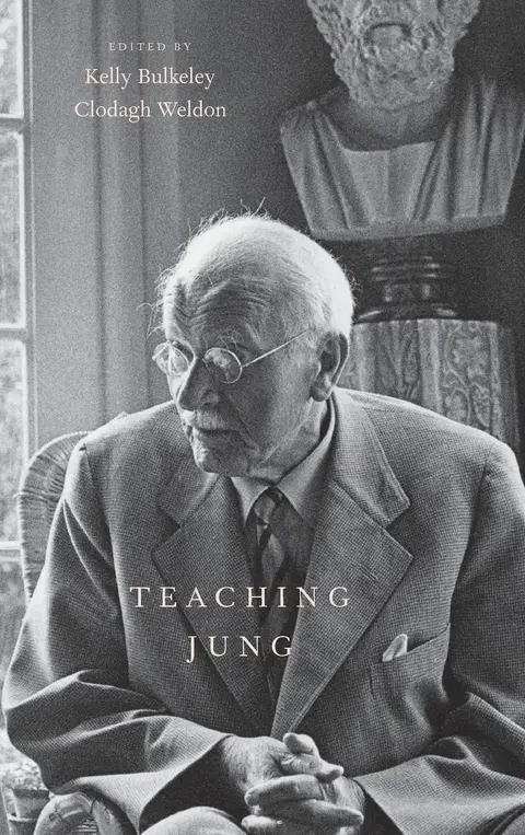 Cover of Teaching Jung