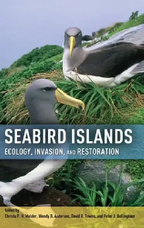 Cover of Seabird Islands