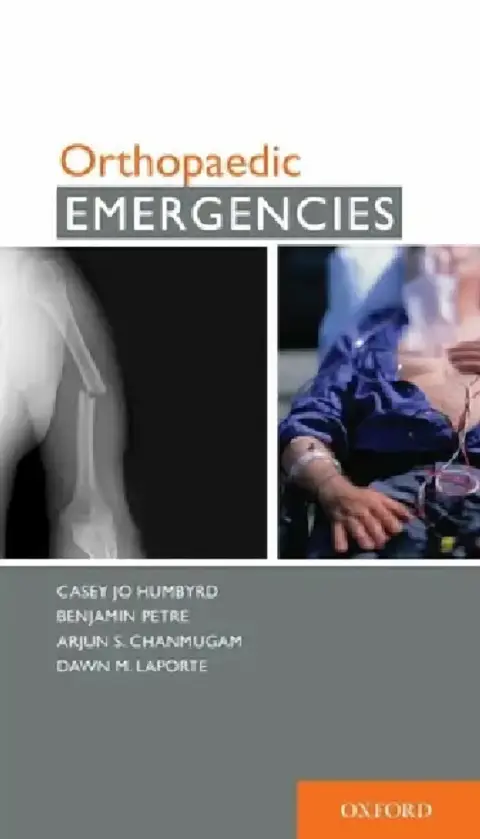 Cover of Orthopaedic Emergencies