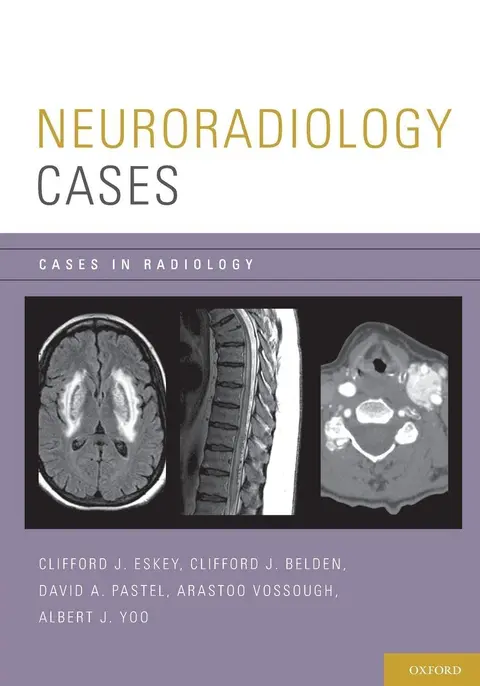 Cover of Neuroradiology Cases