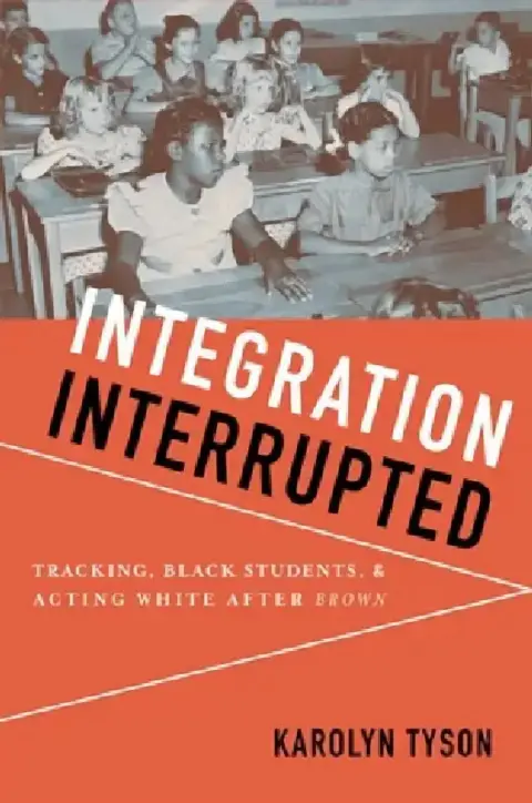 Cover of Integration Interrupted