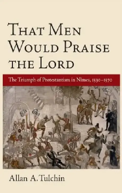 Cover of That Men Would Praise the Lord