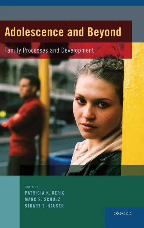Cover of Adolescence and Beyond