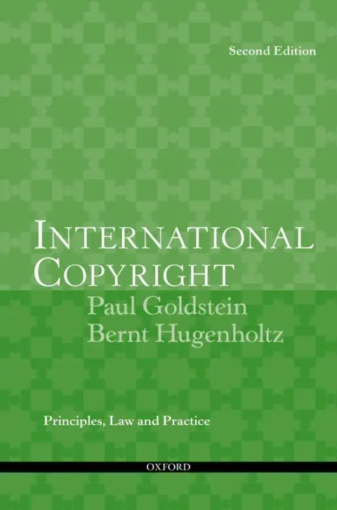 Cover of International Copyright