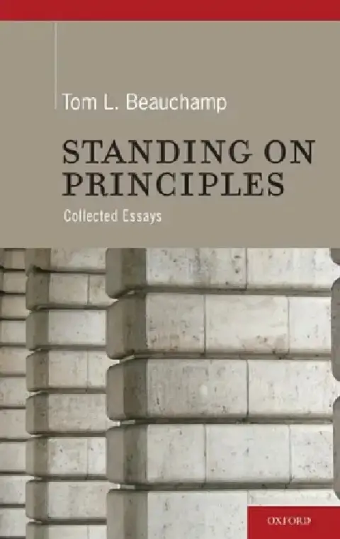 Cover of Standing on Principles