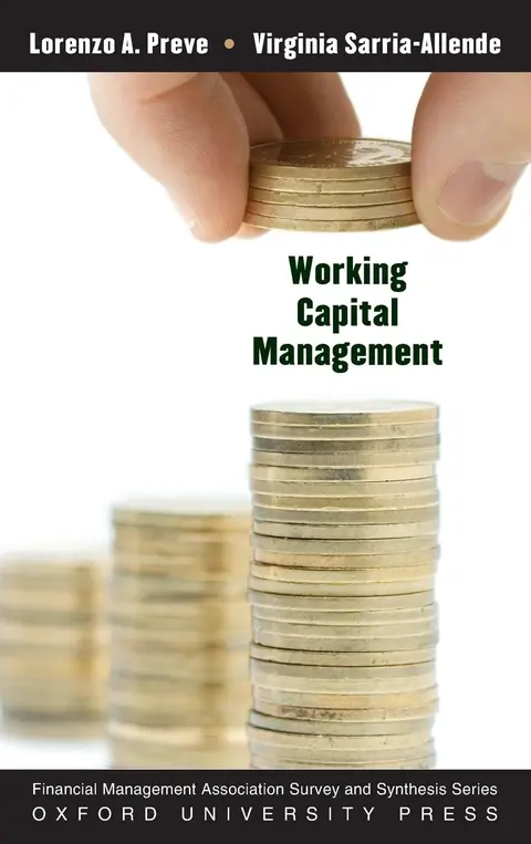 Cover of Working Capital Management