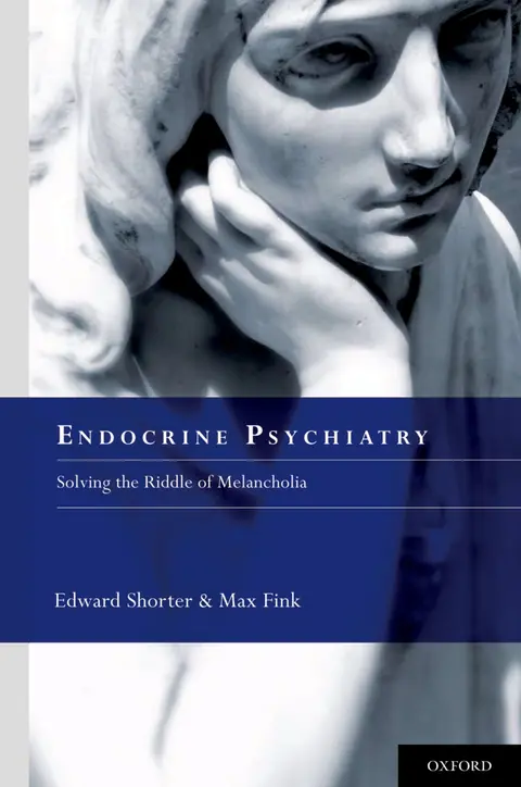 Cover of Endocrine Psychiatry