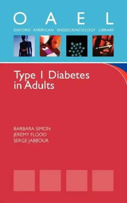 Cover of Type 1 Diabetes in Adults