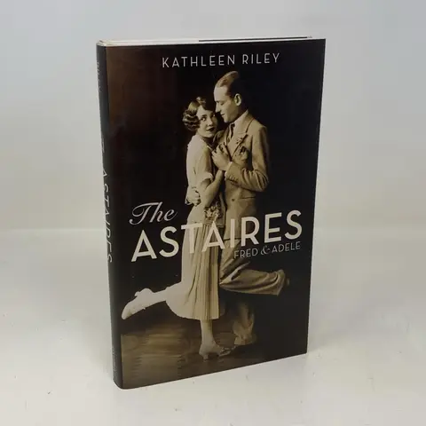 Cover of The Astaires