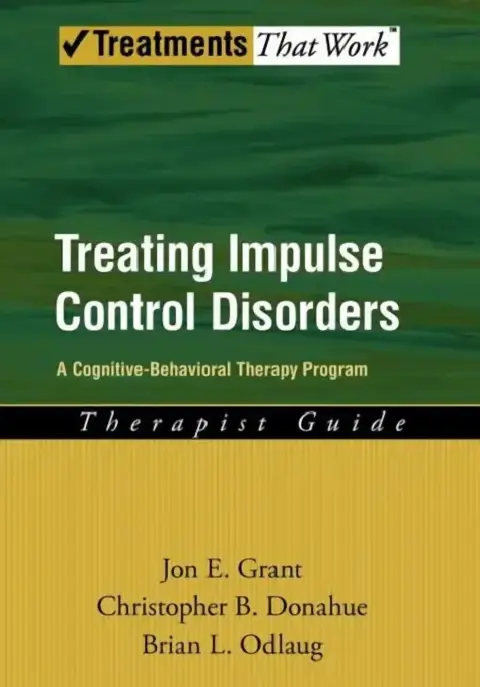 Cover of Treating Impulse Control Disorders