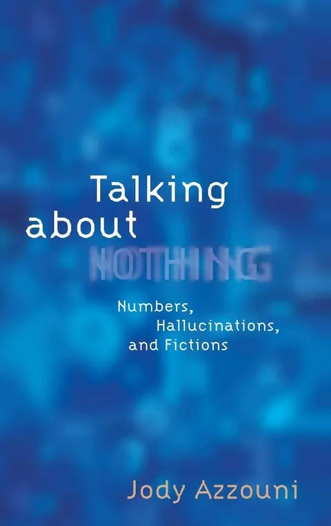 Cover of Talking About Nothing