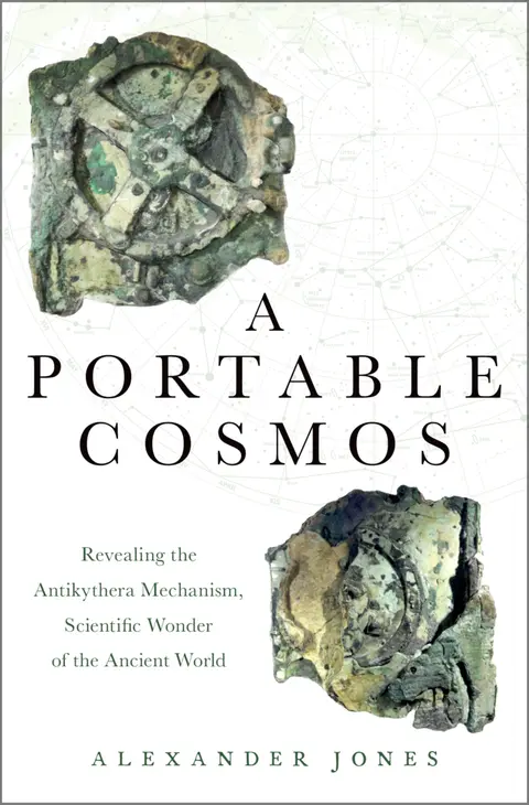 Cover of A Portable Cosmos