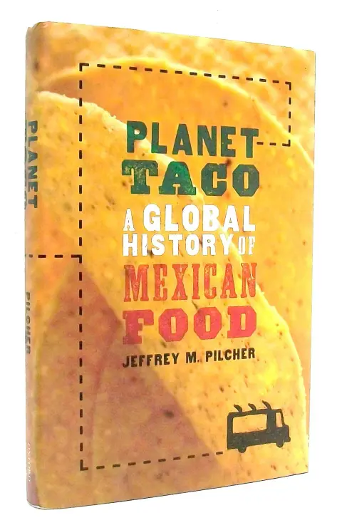 Cover of Planet Taco