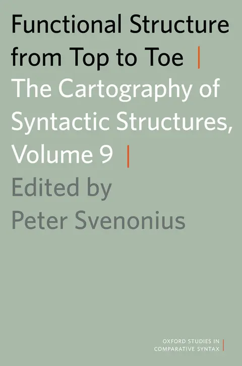 Cover of Functional Structure from Top to Toe