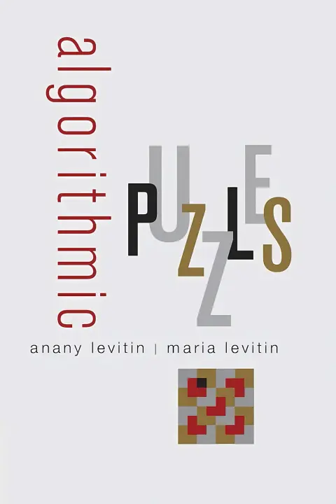 Cover of Algorithmic Puzzles