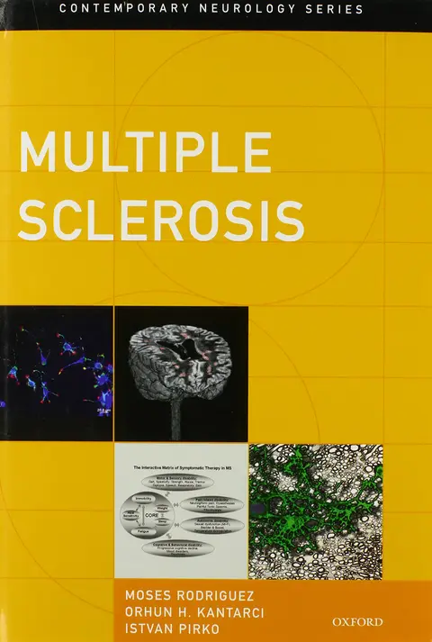 Cover of Multiple Sclerosis