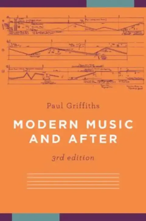 Cover of Modern Music and After