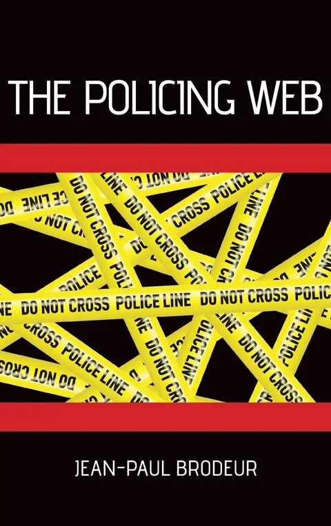 Cover of The Policing Web