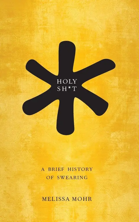 Cover of Holy Sh*t