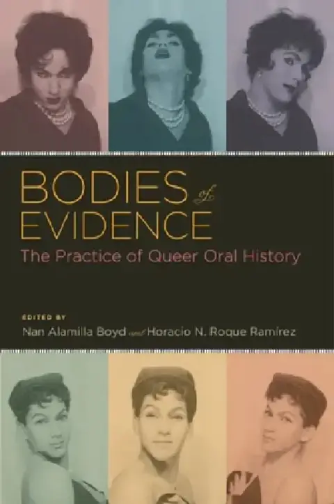 Cover of Bodies of Evidence