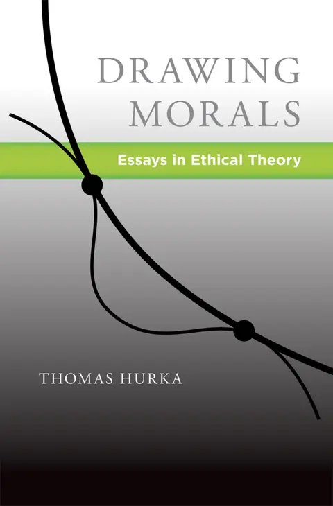 Cover of Drawing Morals
