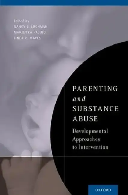 Cover of Parenting and Substance Abuse