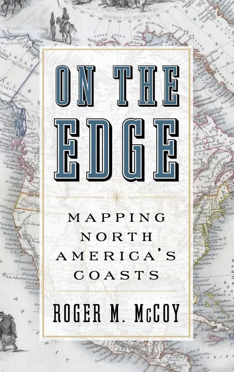Cover of On the Edge