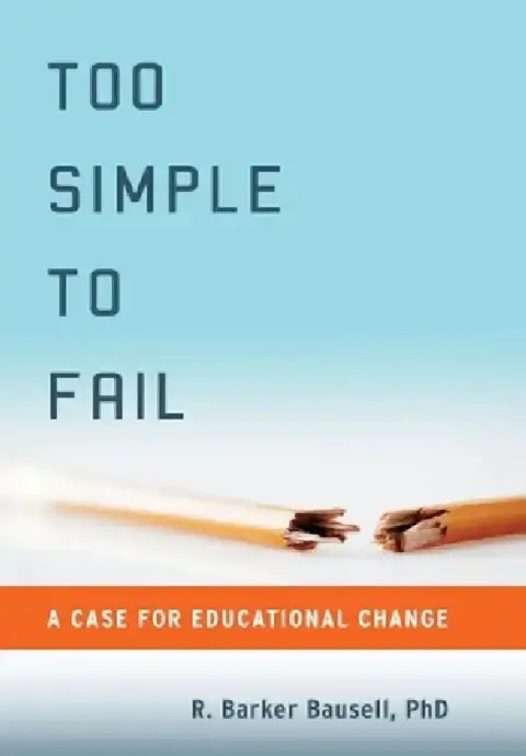 Cover of Too Simple to Fail