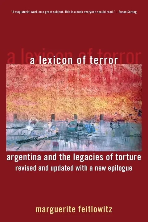 Cover of A Lexicon of Terror