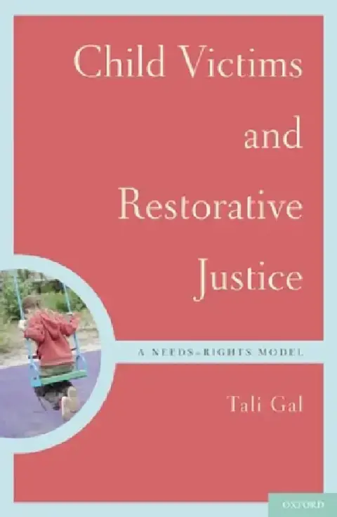 Cover of Child Victims and Restorative Justice