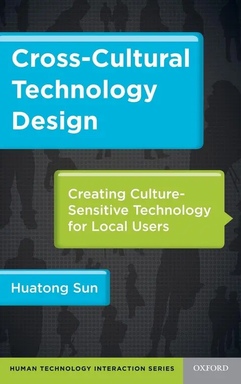 Cover of Cross-Cultural Technology Design