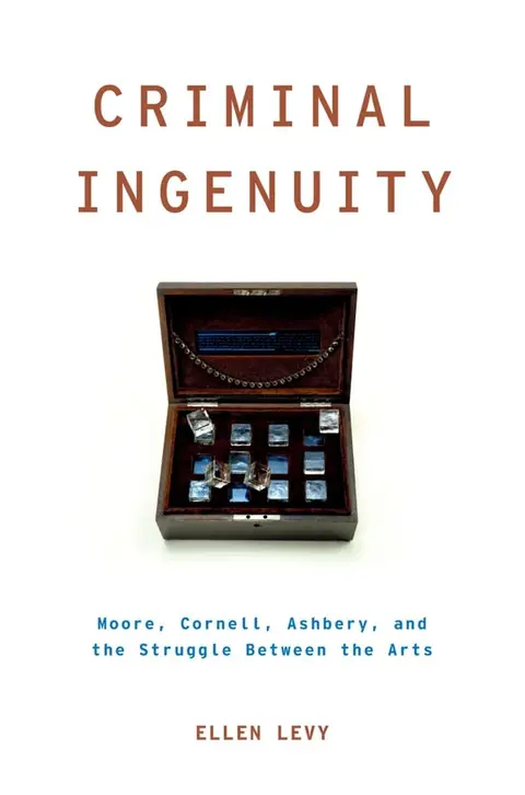 Cover of Criminal Ingenuity